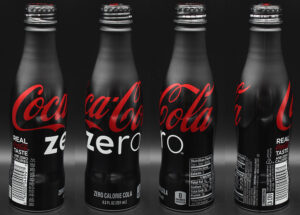 Coca-Cola Zero Image