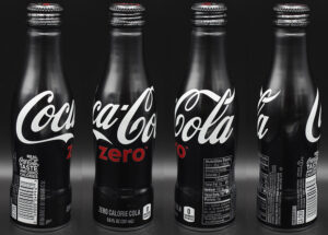 Coca-Cola Zero Image