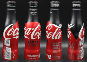 Coca-Cola Zero / 1st Image