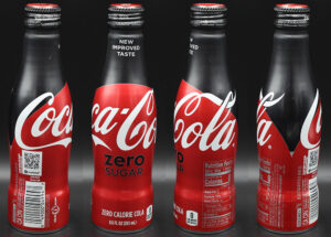 Coca-Cola Zero / 2nd Image