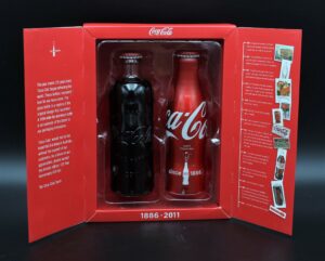 Coca-Cola / 125 Years / Box Image