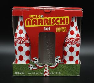 Coca-Cola / EURO 2008 / Box Image