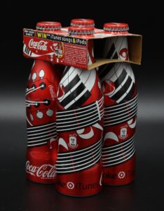 Coca-Cola / iTunes / Box Image