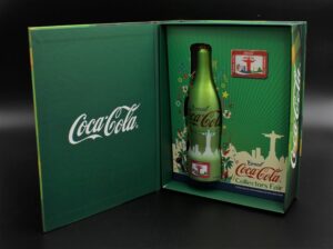 Coca-Cola / Brasil Coca-Cola Collectors Fair / Club Bottle 2021 / Box Image