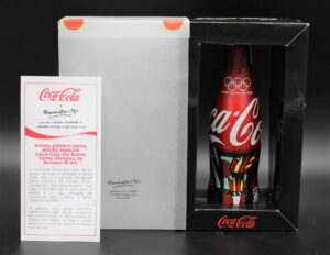 Coca-Cola / Olympics 2016 / Romero Britto / Box Image