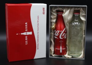 Coca-Cola / 125 Years / Since 1886 / Box Image