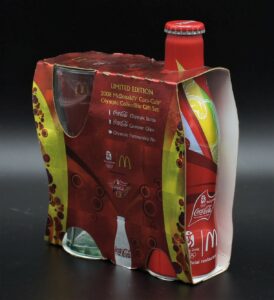 Coca-Cola / Olympics 2008 / McDonald