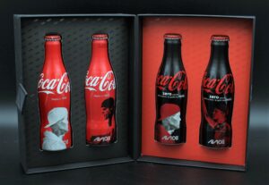 Coca-Cola / Zero / Avicii / Box Image