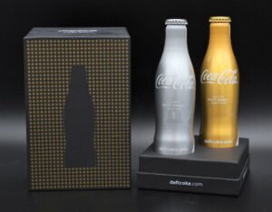 Coca-Cola / Daft Punk / Box Image