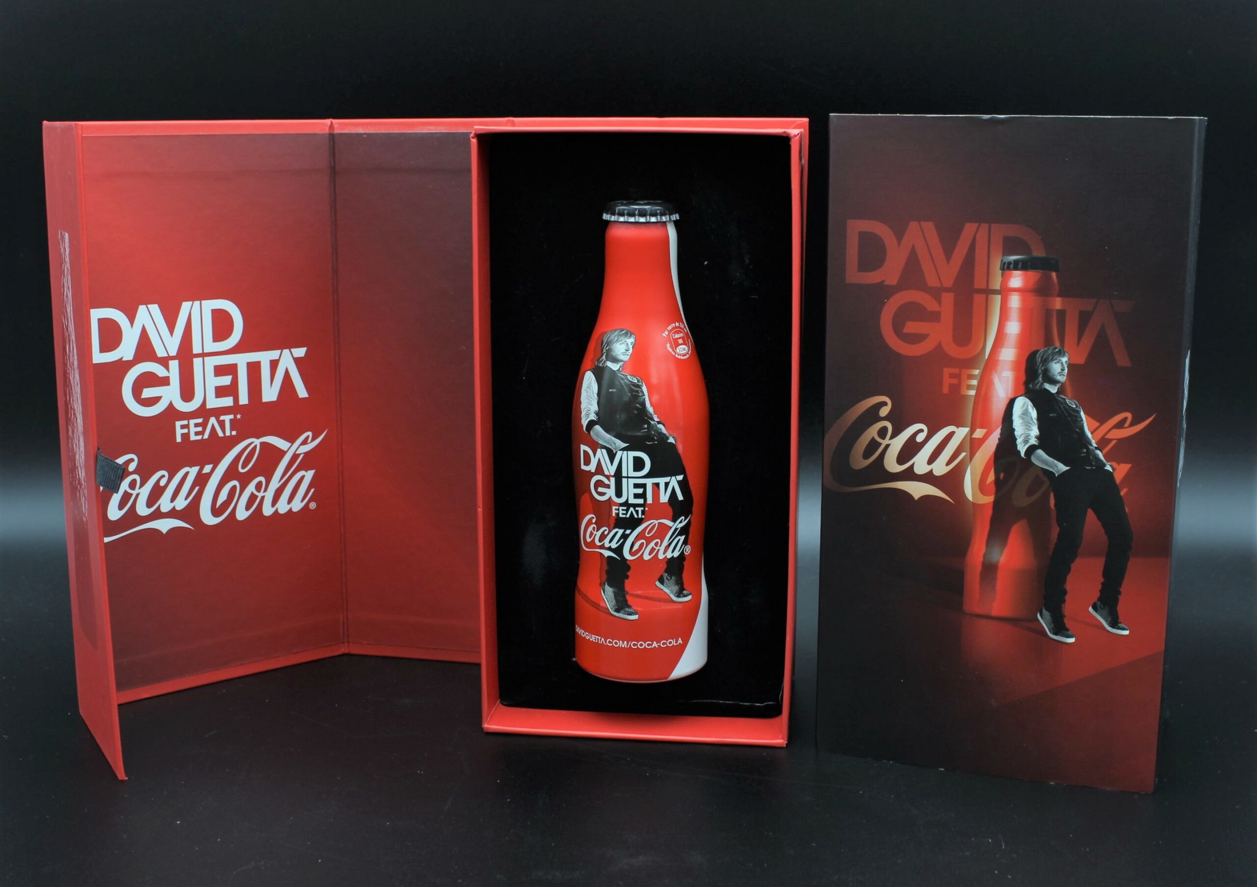 Coca-Cola / David Guetta / Box Image