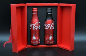 Coca-Cola / Zero / Disneyland Paris / 25th Anniversary / Box Image