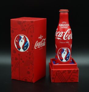 Coca-Cola / EURO 2016 / Trophy / Box Image