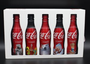 Coca-Cola / Zero / La Legende / Box Image