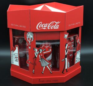 Coca-Cola / Zero / My Little Paris / Box Image