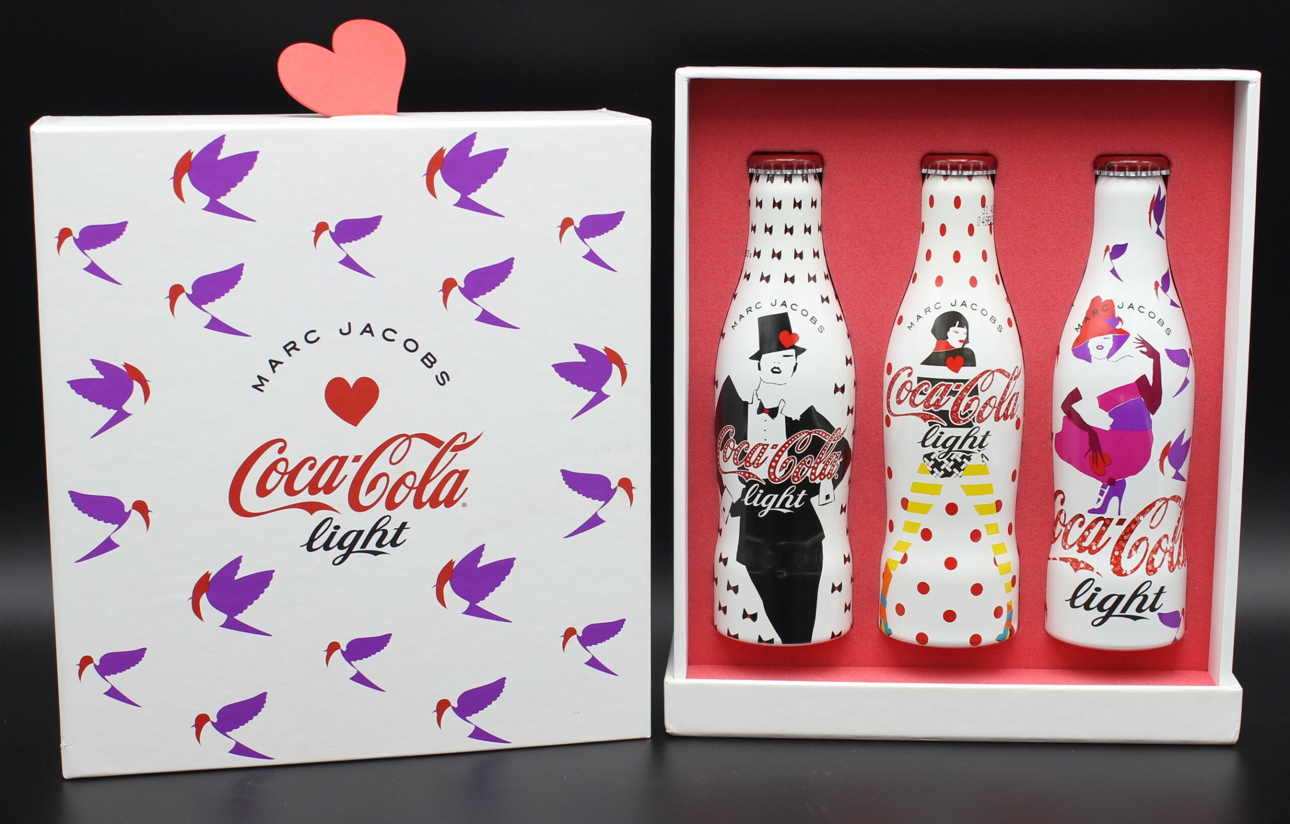 Coca-Cola Light / Marc Jacobs / Box Image