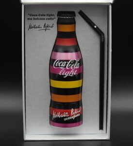 Coca-Cola Light / Nathalie Rykiel / Strass Stones / Box Image