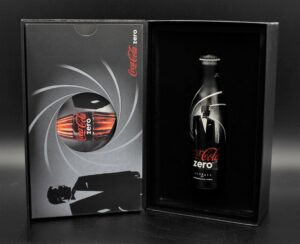 Coca-Cola Zero / Skyfall / Box Image