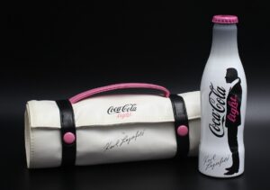 Coca-Cola Light / Karl Lagerfeld / Bag Box Image