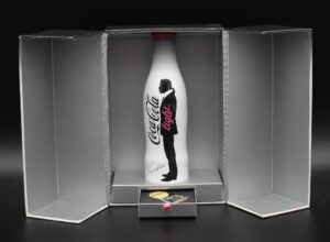 Coca-Cola Light / Karl Lagerfeld / Box Image