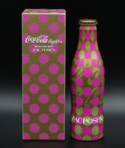 Coca-Cola Light / Zac Posen / Box Image