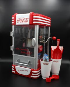 Coca-Cola / Popcorn-Maker Image