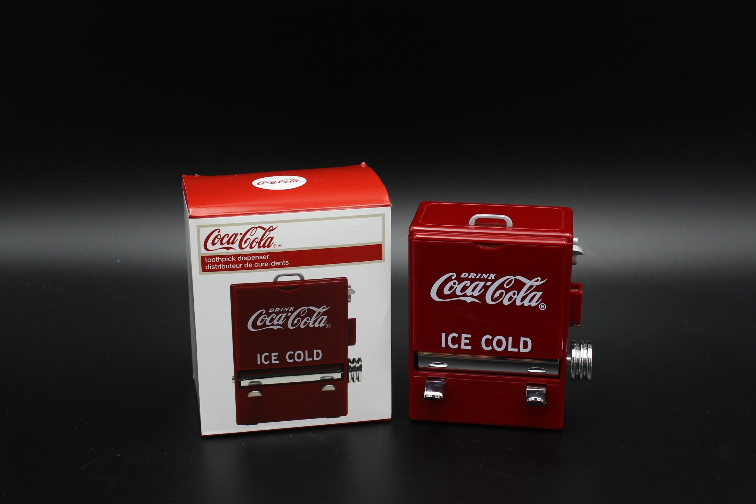 Coca-Cola / Toothpick Dispenser Image