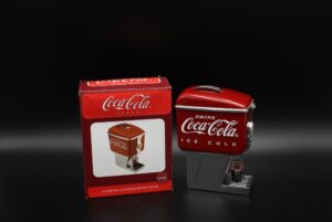 Coca-Cola / Fountain Dispenser Money Bank Image