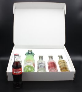 Coca-Cola / Glass And Pet Bottles / Das Coca-Cola System Innovation Box Image