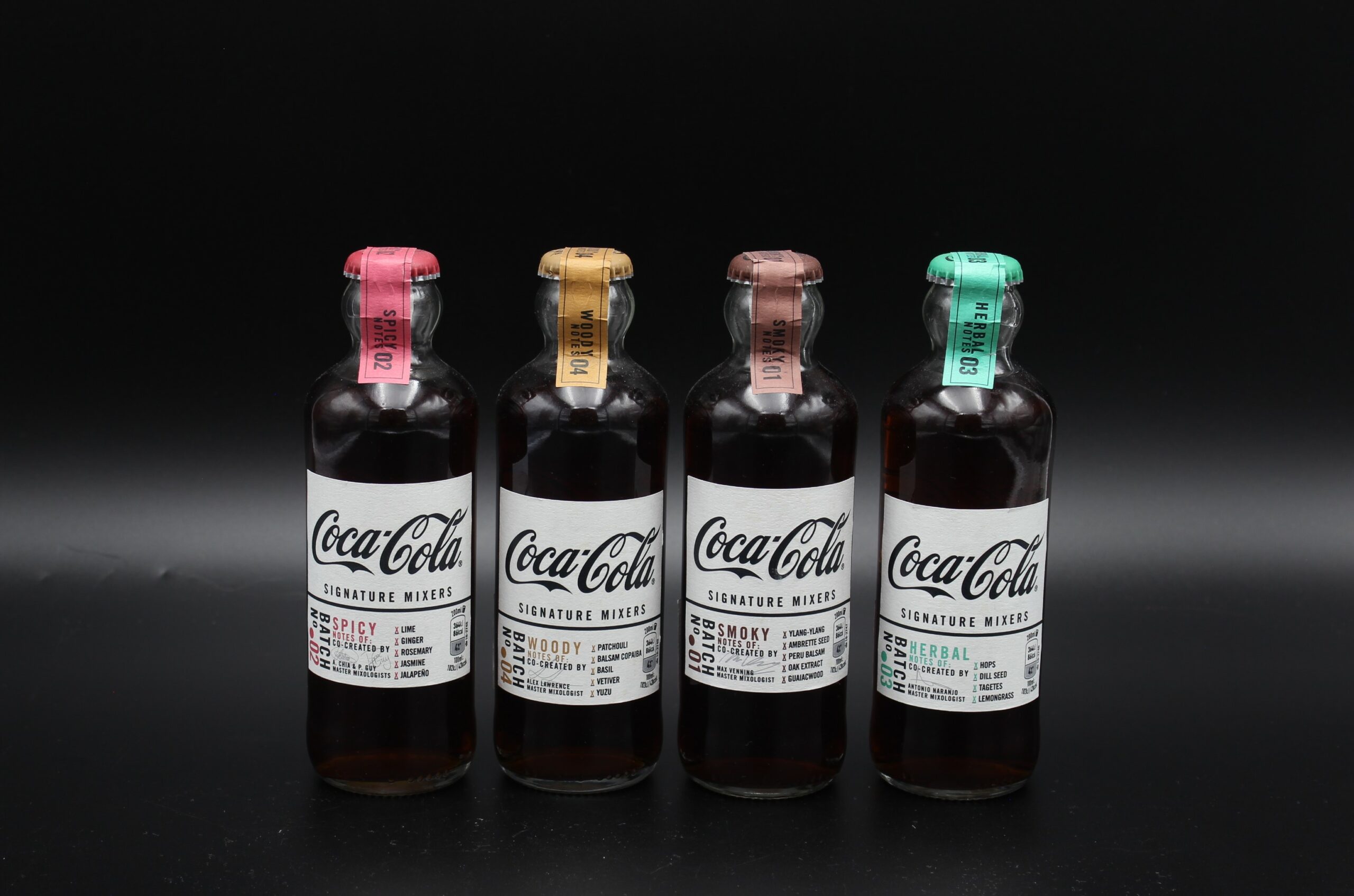 Coca-Cola / Signature Mixers Image