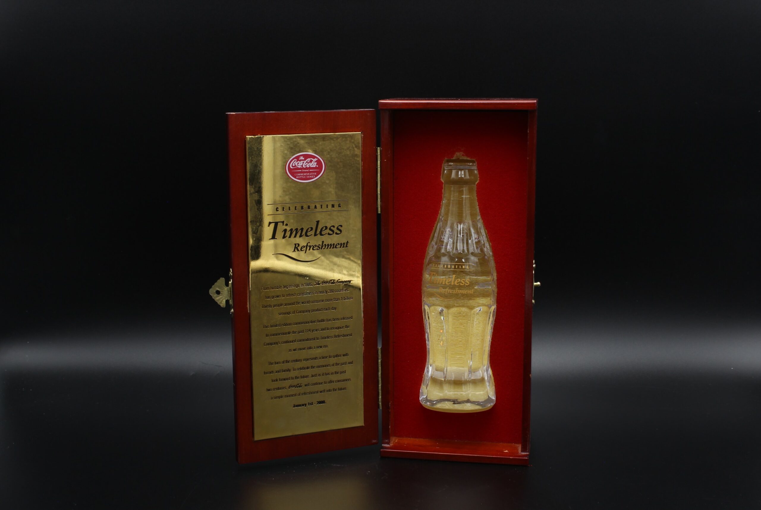 Coca-Cola / Celebrating Timeless Refreshment Image