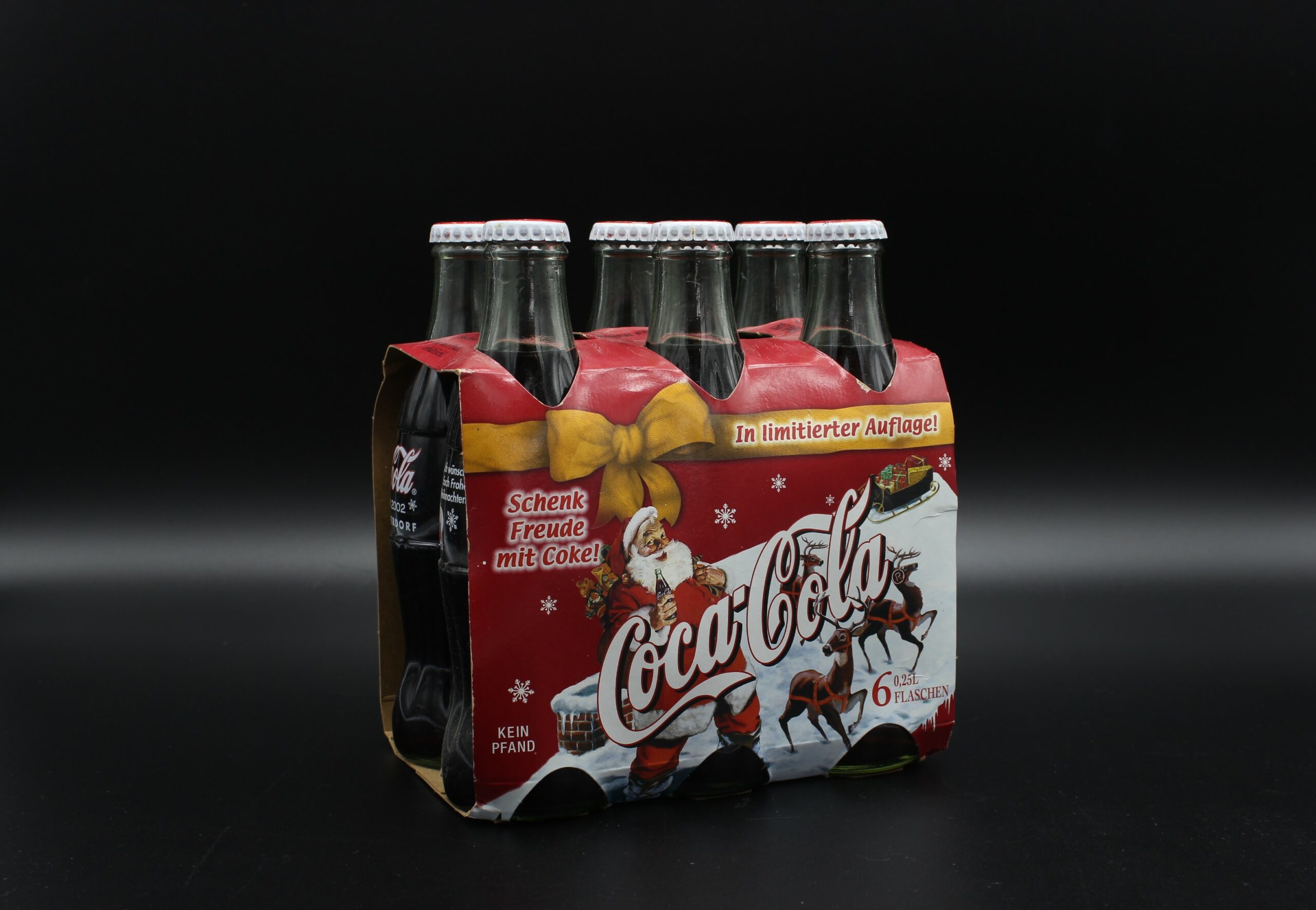 Coca-Cola / 6 Pack / Schenk Freude Mit Coke! Image