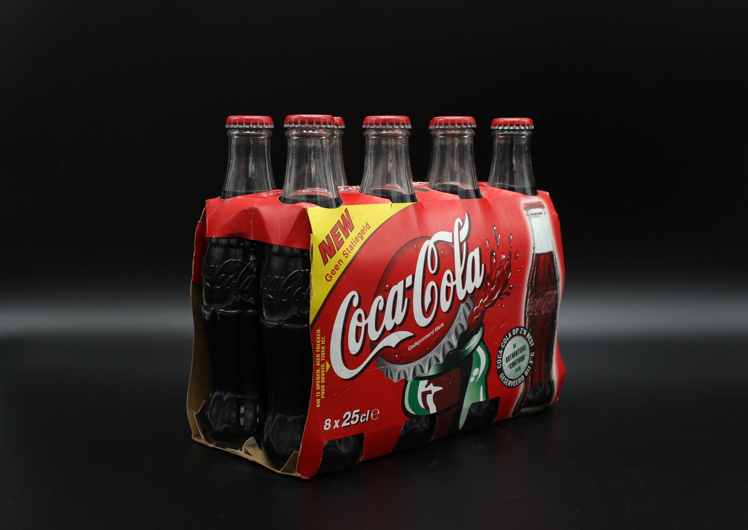 Coca-Cola / 8 Pack / New Geen Statiegeld Image