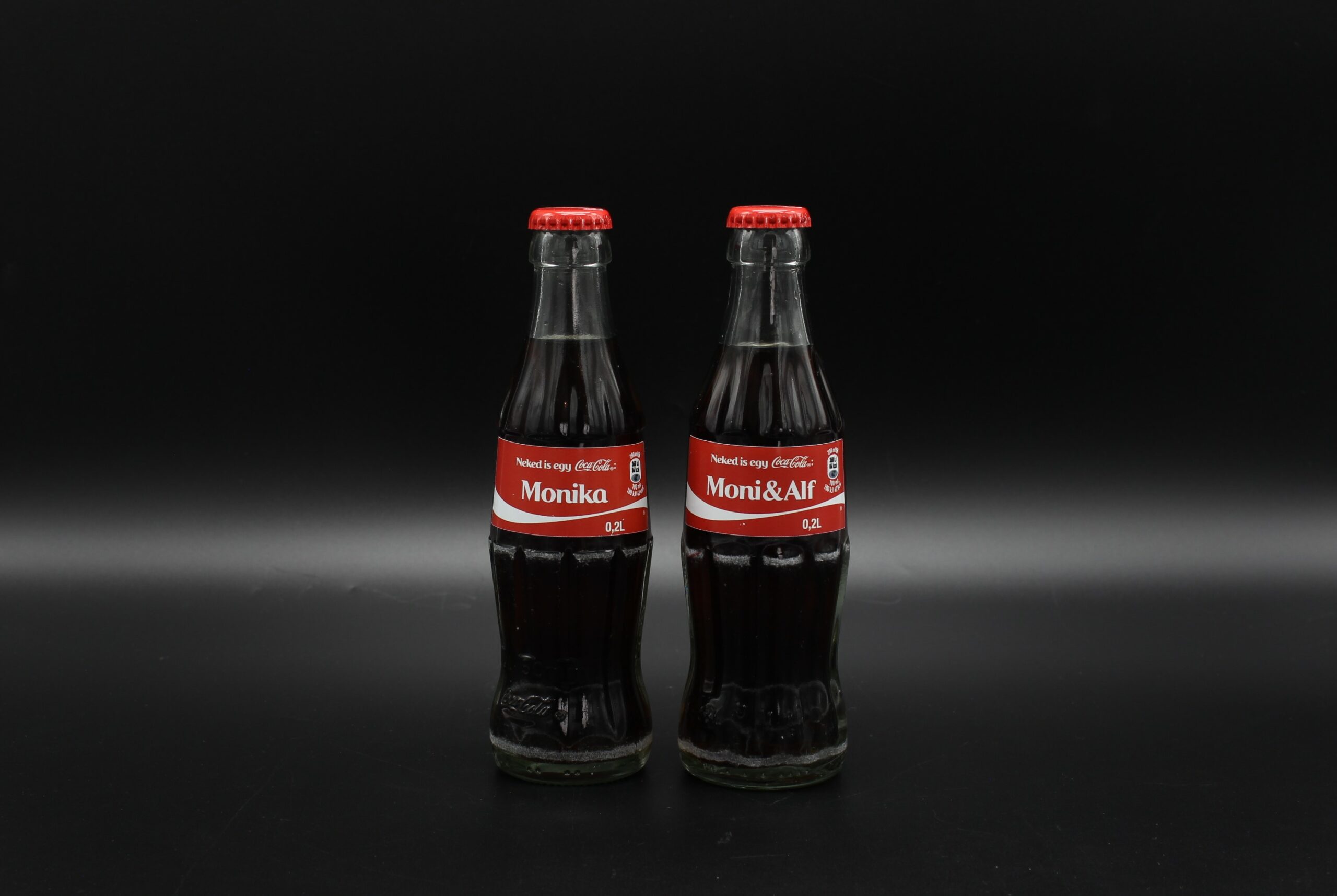 Coca-Cola / Monika, Moni & Alf Image