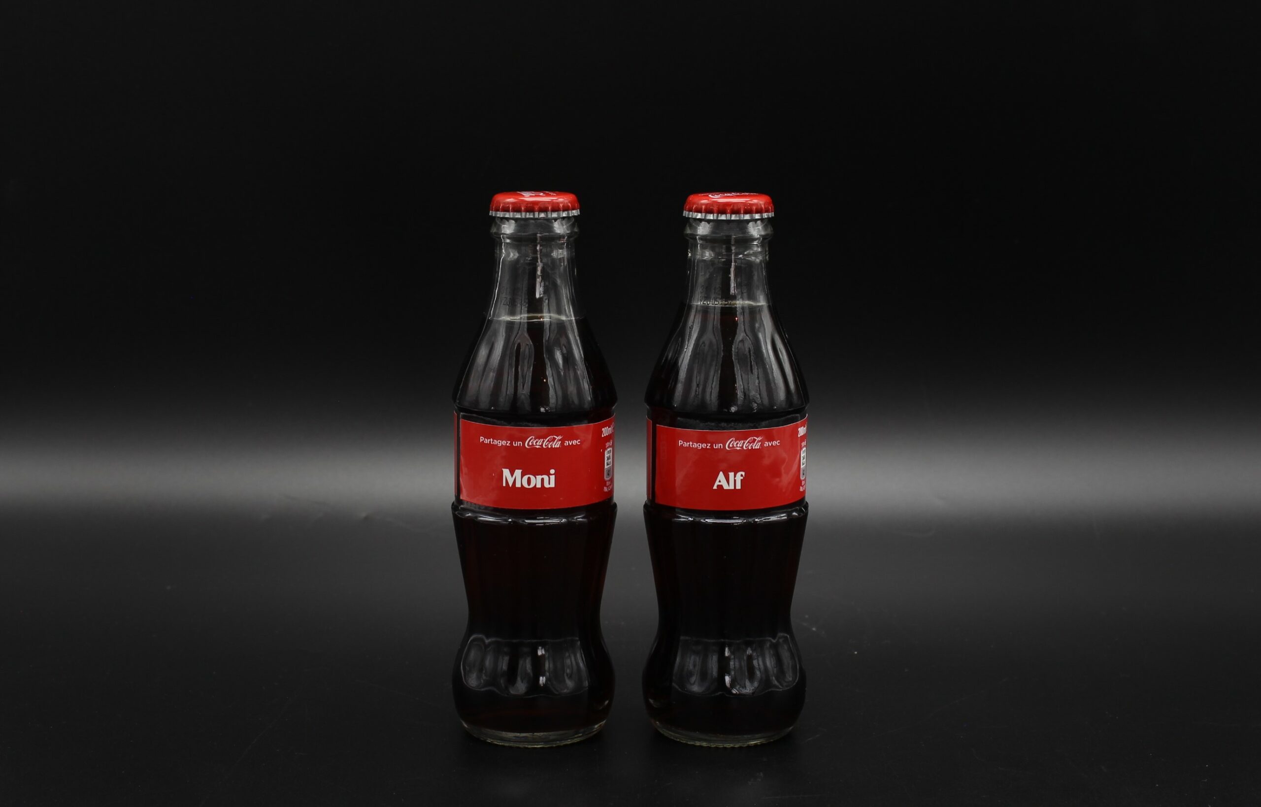 Coca-Cola / Moni, Alf Image