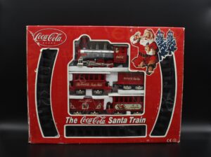 Coca-Cola / The Coca-Cola Santa Train Image