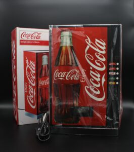 Coca-Cola / Table Lamp Vending Machine Image