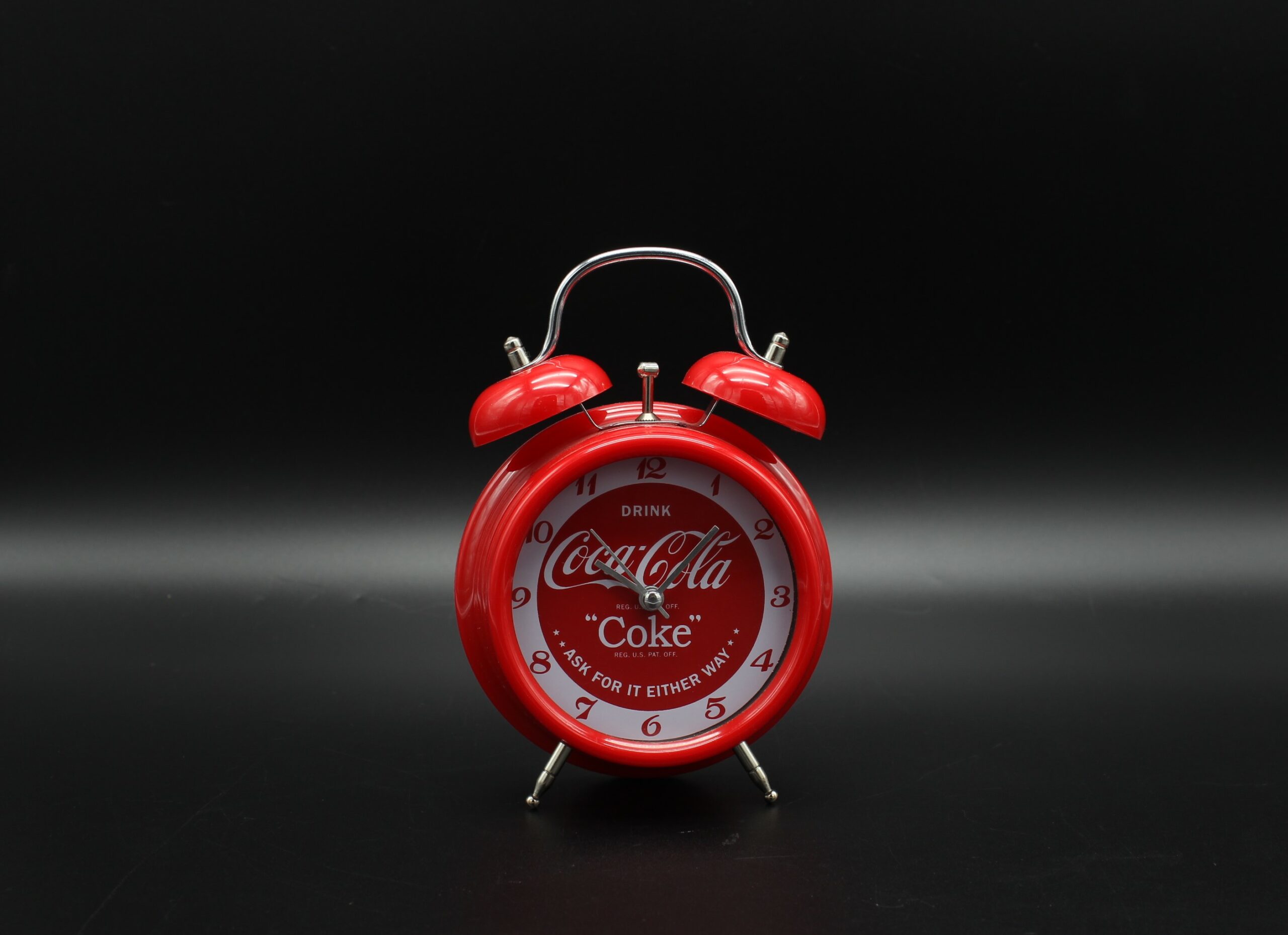 Coca-Cola / Alarm Clock Image