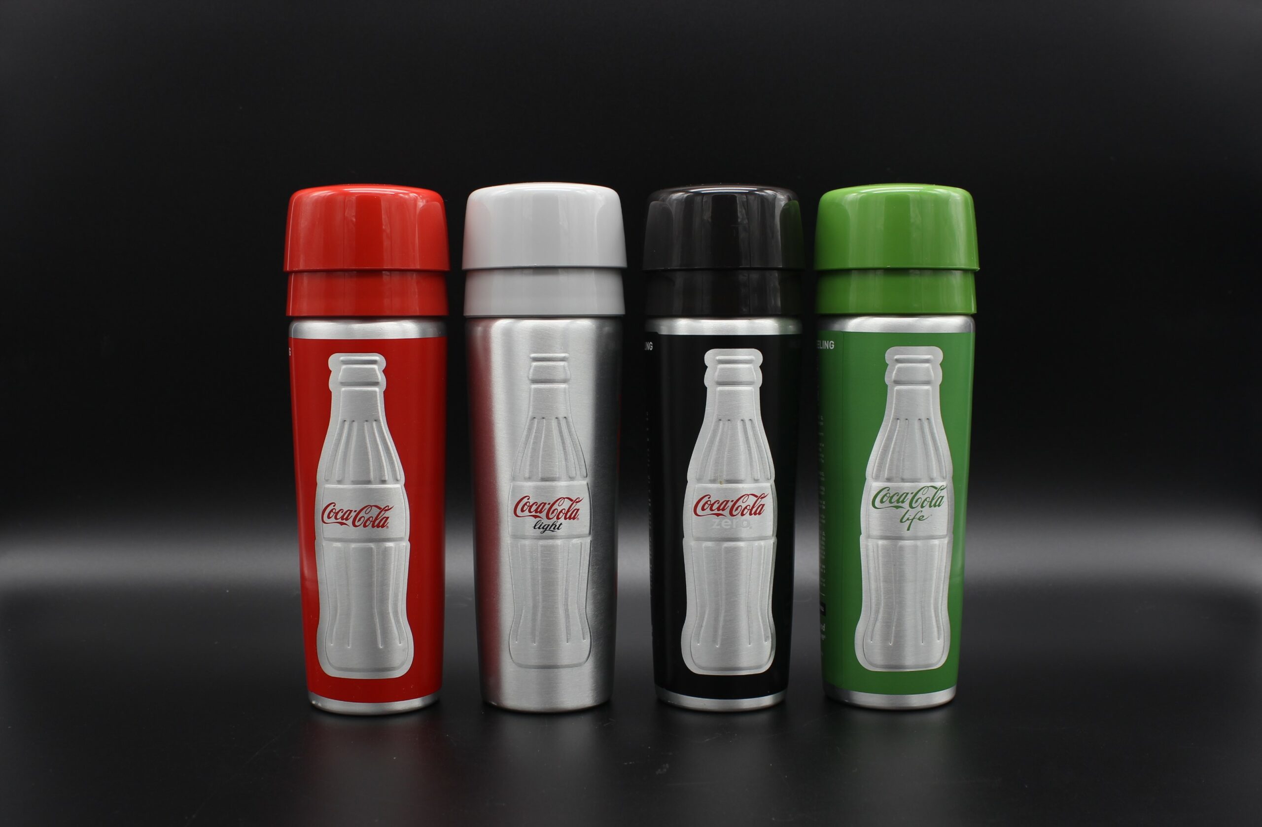 Coca-Cola / Thermo Mug Set Image