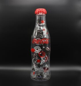 Coca-Cola / XXL Plastic Money Bottle Image