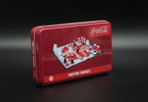 Coca-Cola / Never Mind! Image