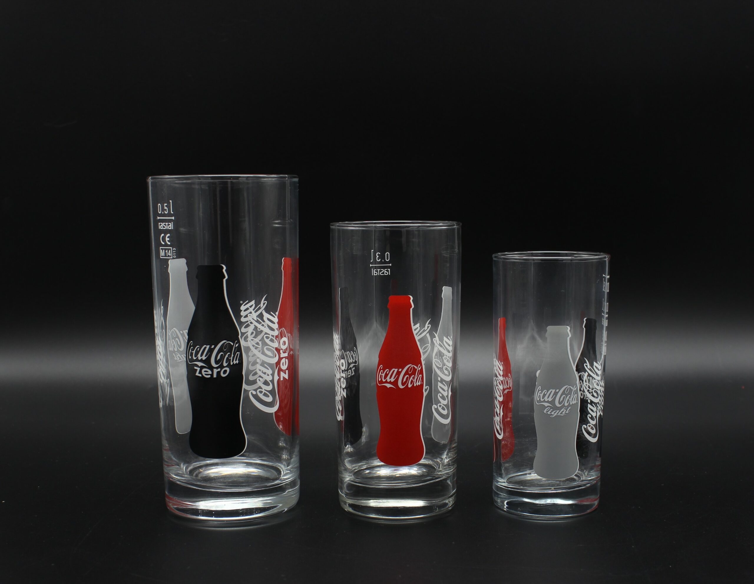 Coca-Cola / Glasses Amsterdam Image