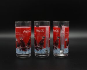 Coca-Cola / Glasses Amsterdam Image