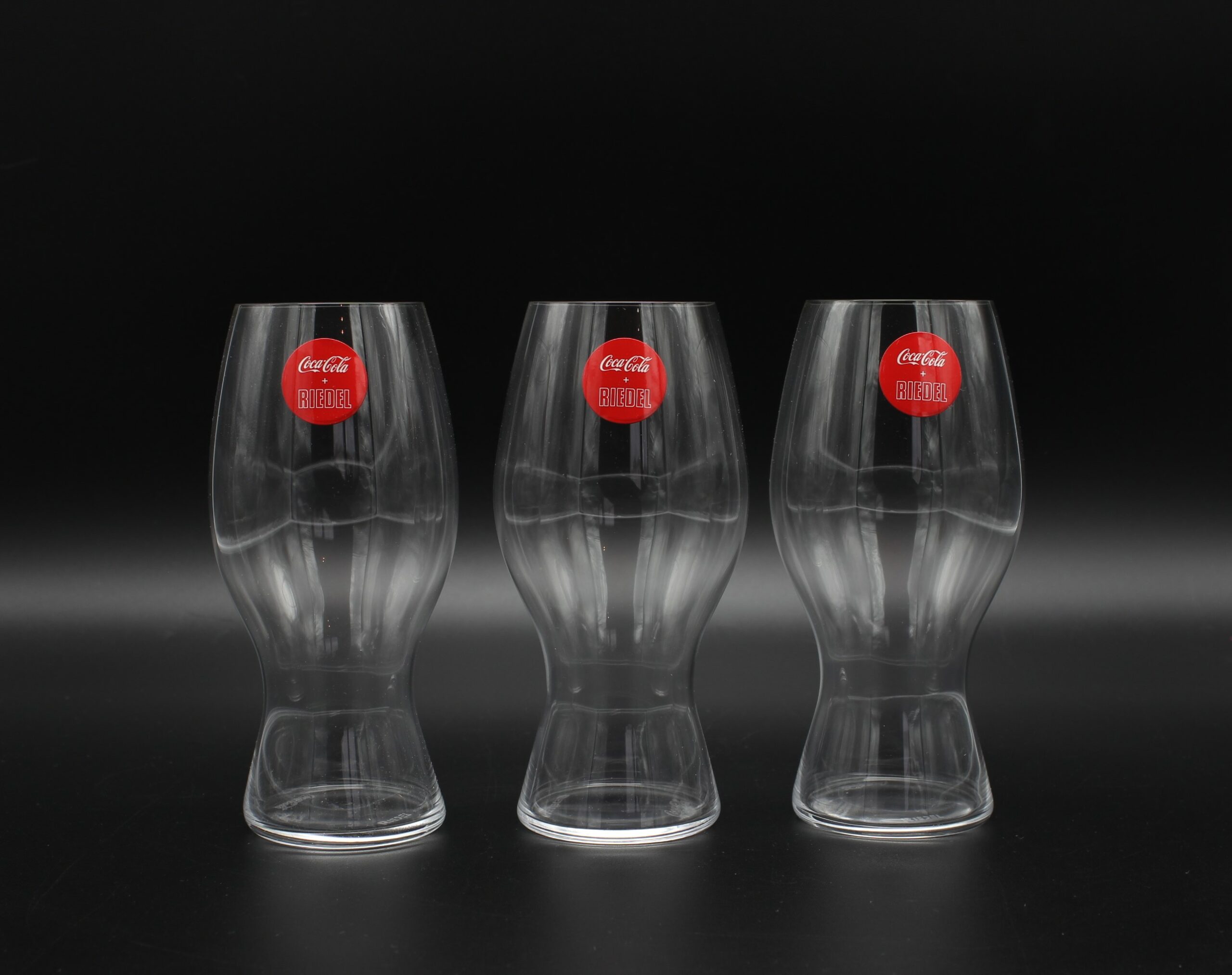 Coca-Cola / Glasses Riedel Image