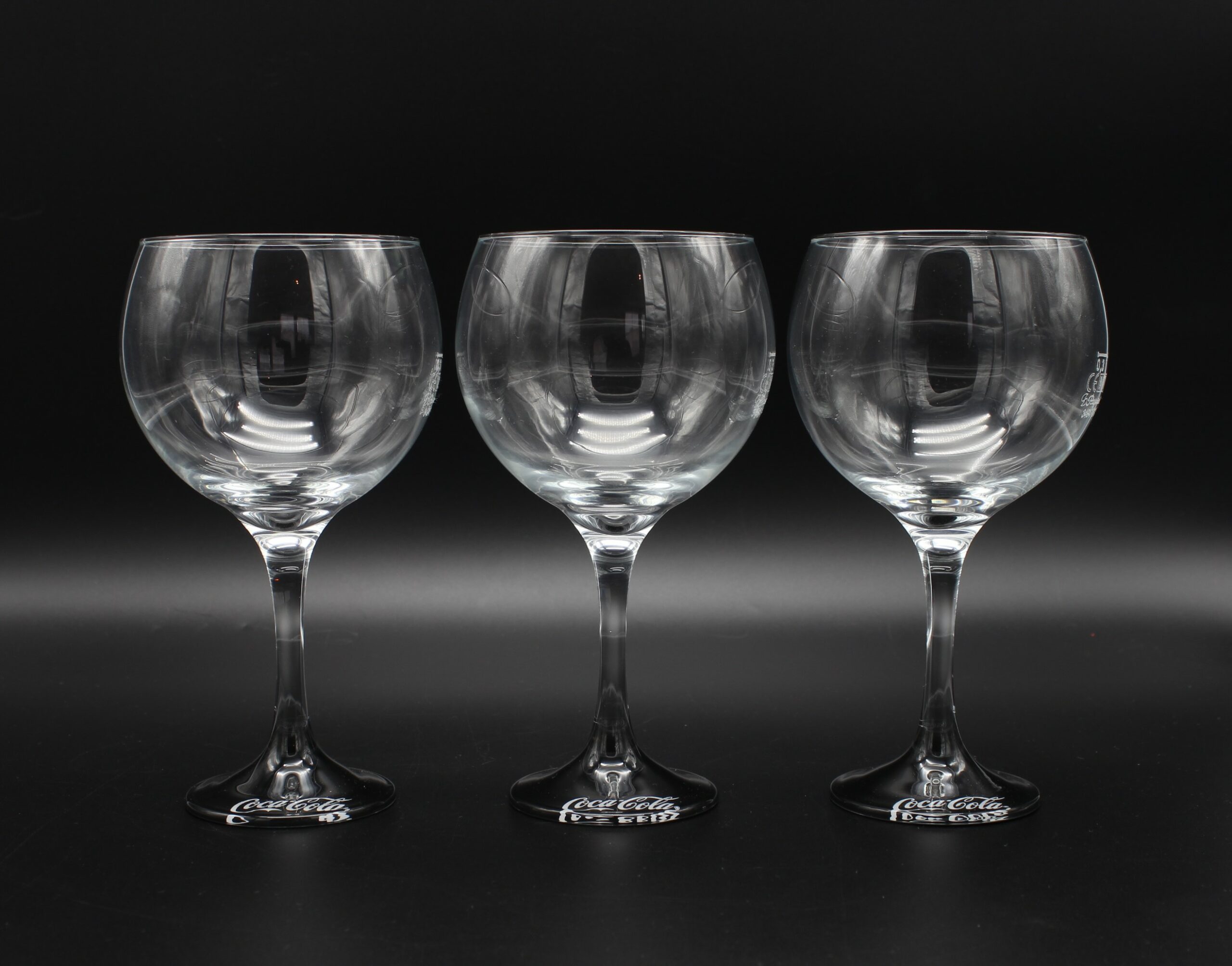 Coca-Cola / Glasses Cocktail Image