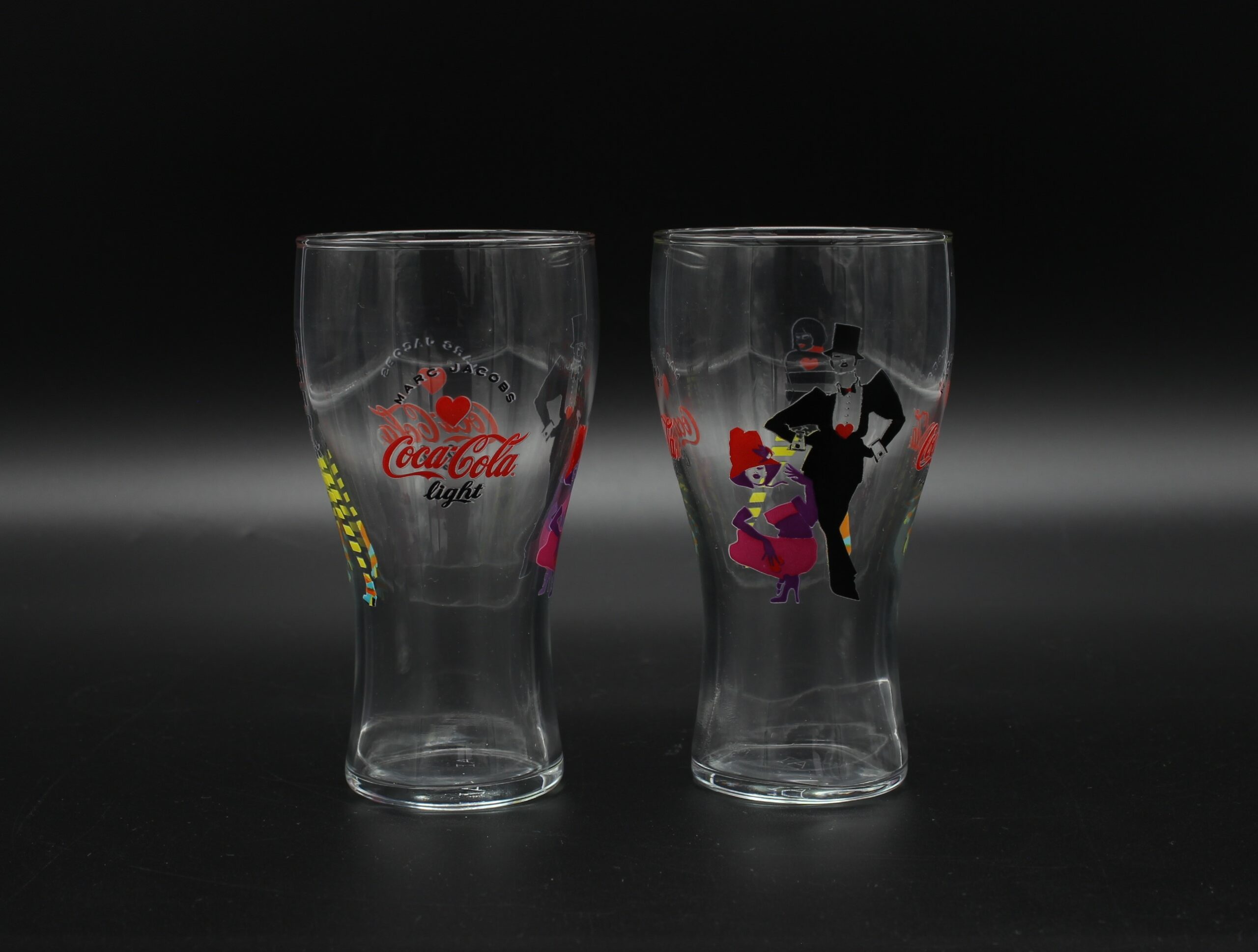 Coca-Cola Light / Glasses Marc Jacobs Image