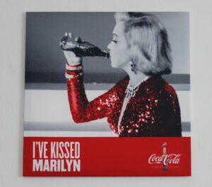 Coca-Cola / Canvas Picture / I