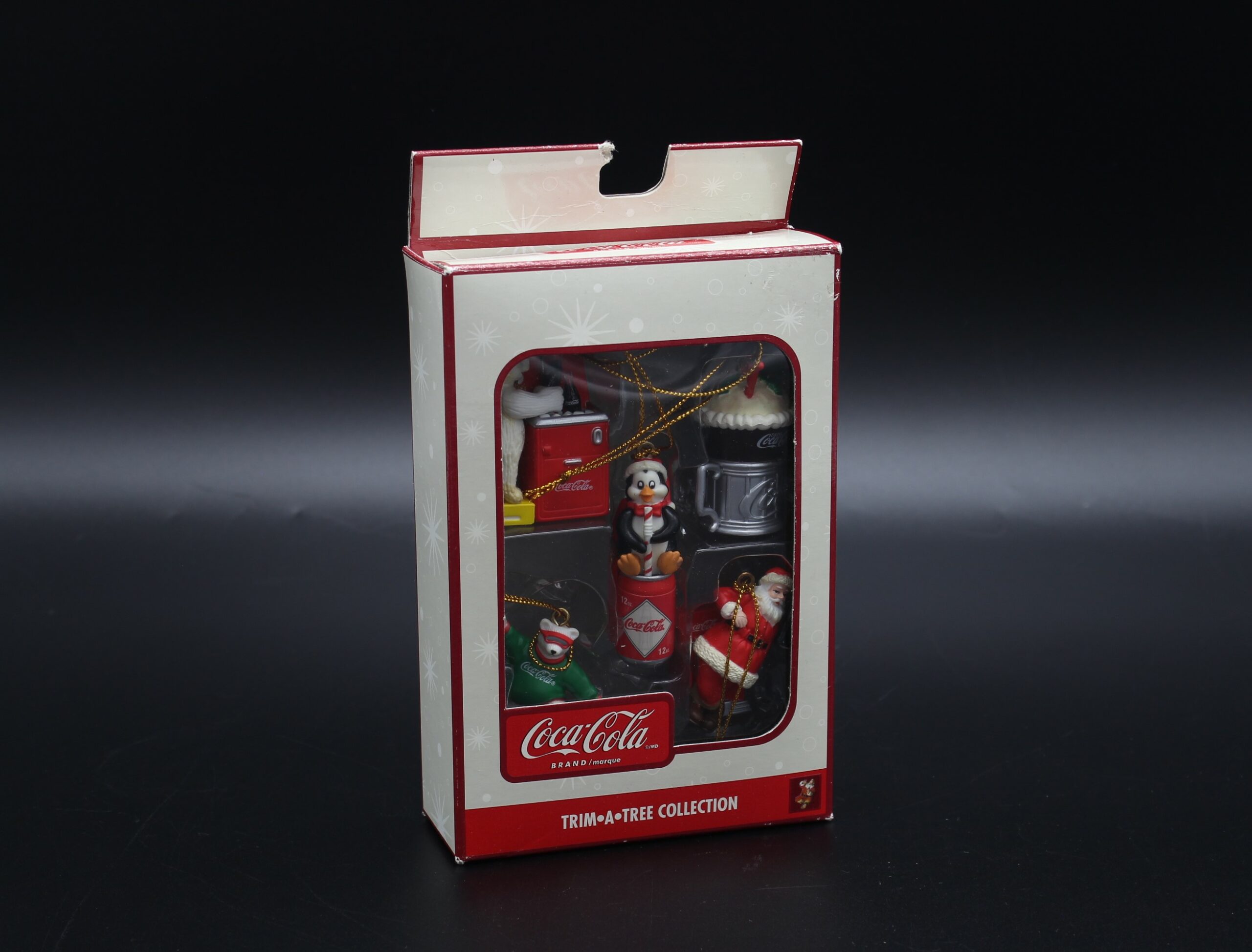 Coca-Cola / Trim A Tree Collection Image