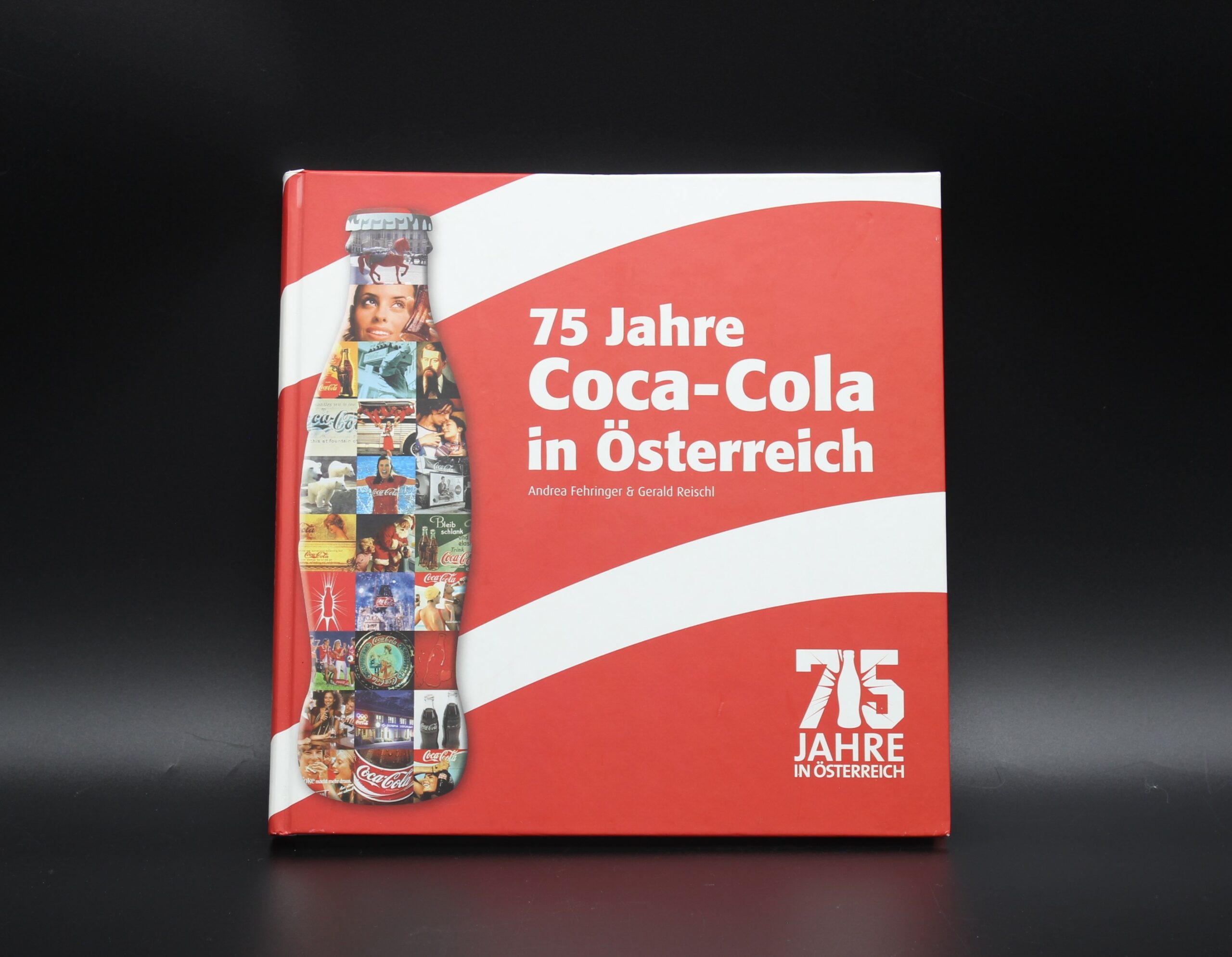 Coca-Cola / Book / 75 Jahre Coca-Cola In Österreich Image