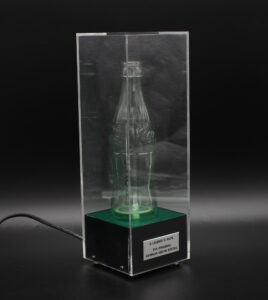 Coca-Cola / Table Lamp A Legend Is Back Image