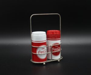 Coca-Cola / Salt & Pepper Menagen Set Image